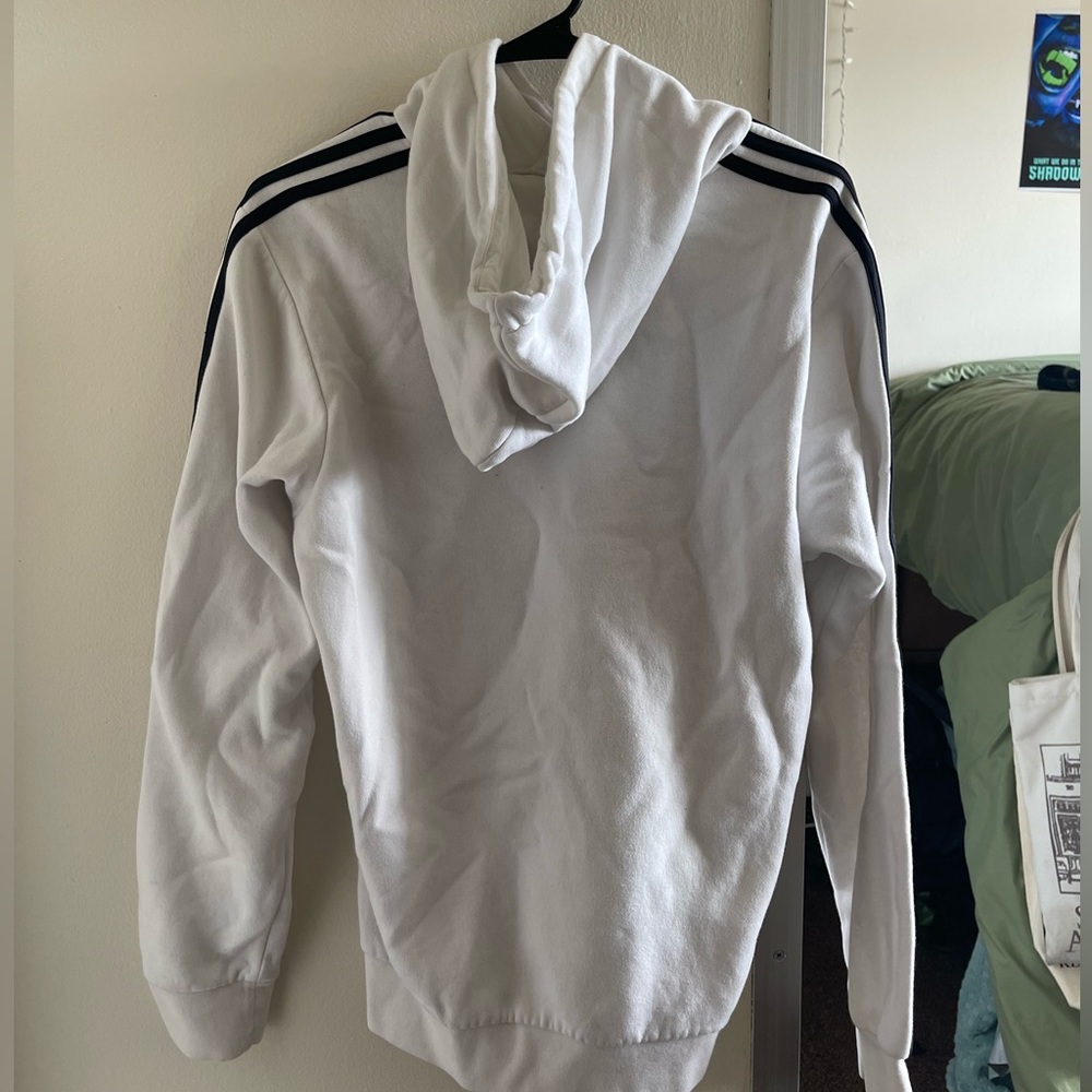 Adidas Men’s Pullover Hoodie Size Small